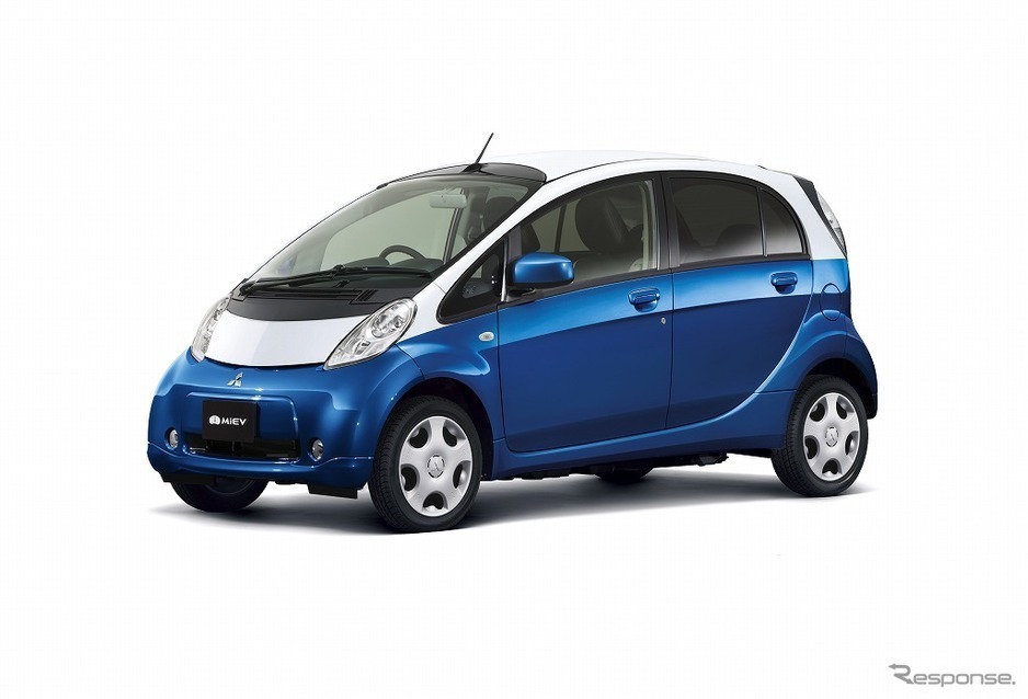 三菱の電気自動車i Miev アイミーブ 特徴 スペック 新車 中古車価格まとめ カーナリズム