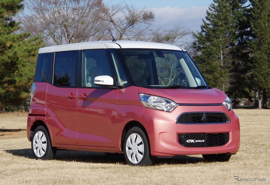 三菱のekスペース 特徴 スペック 燃費 新車 中古車価格 カーナリズム