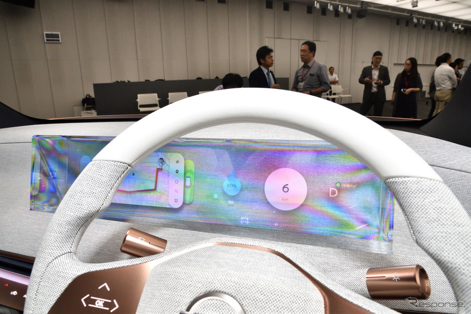 日産 IMk(東京モーターショー2019出品車)