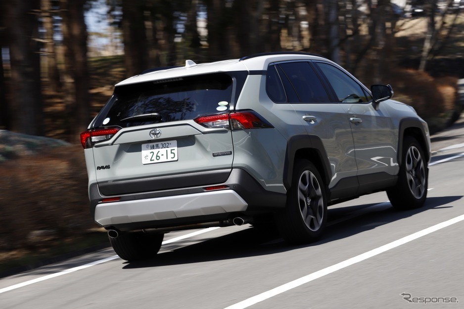 トヨタ RAV4