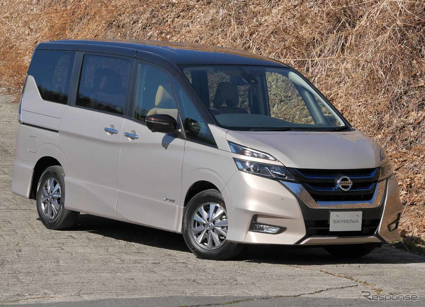 日産 セレナ