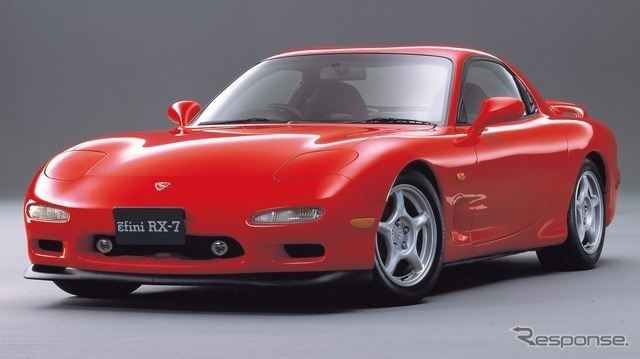 マツダのピュアスポーツ Rx 7 アールエックスセブン 中古車価格まとめ カーナリズム