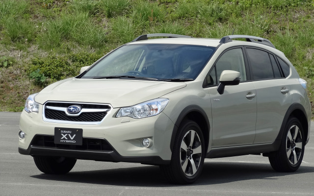 2代目スバル XV