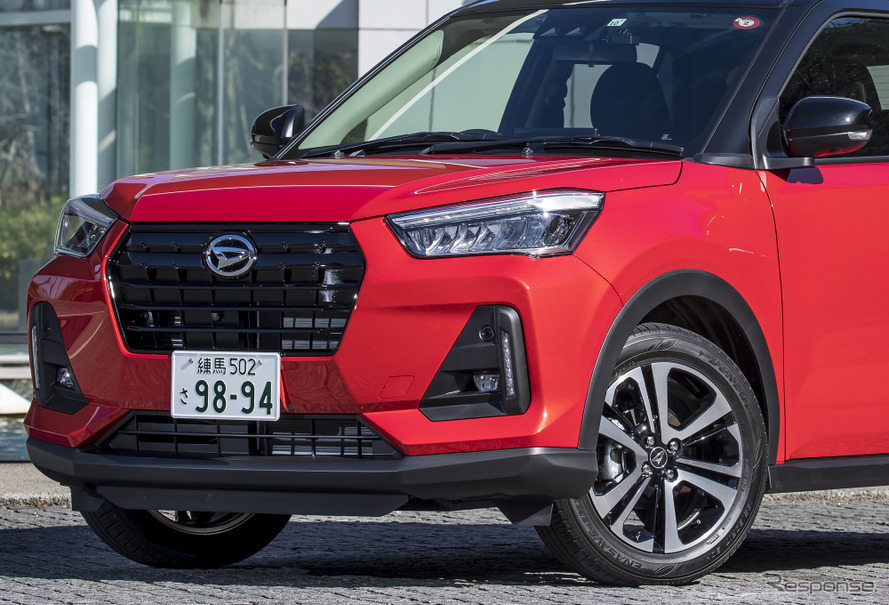 ダイハツ ロッキー 日本に最適サイズのコンパクトsuv 最新情報 カーナリズム