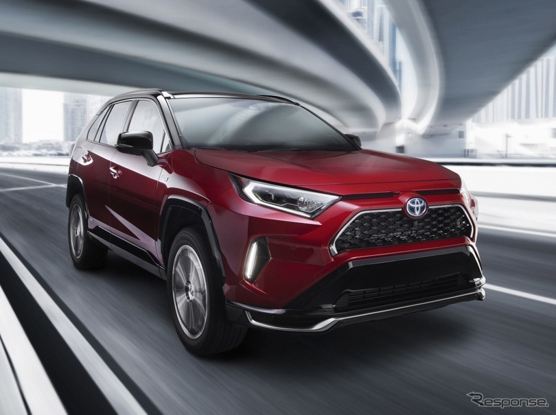 RAV4プライム