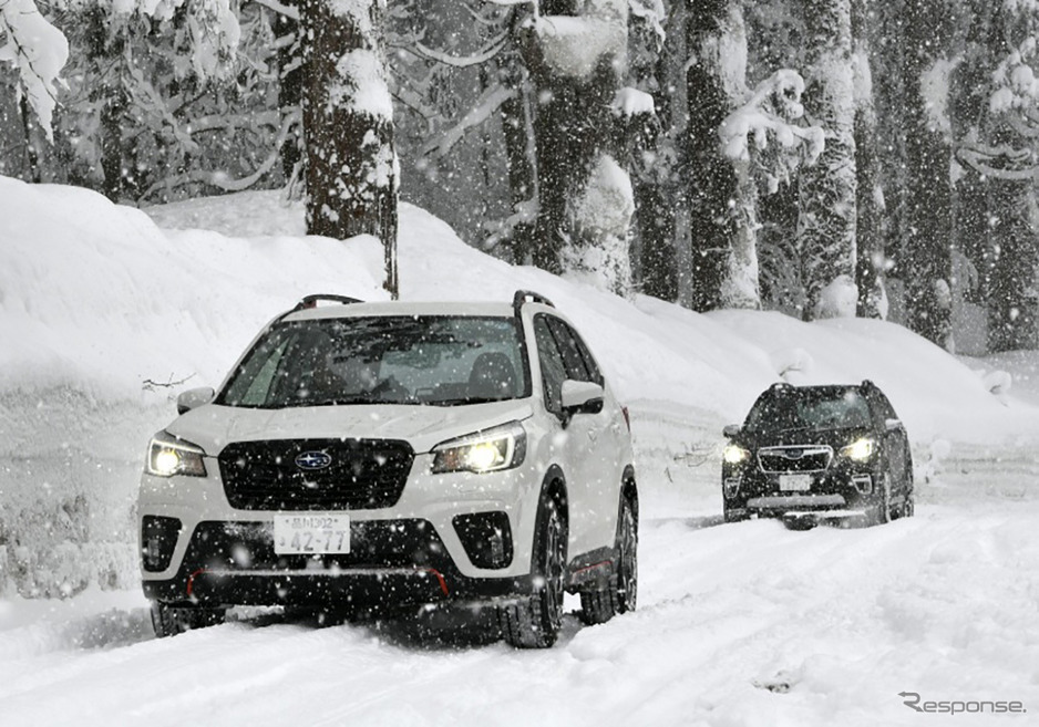 雪道がコワイ方必見 雪道運転のコツや講習についてもご紹介 カーナリズム