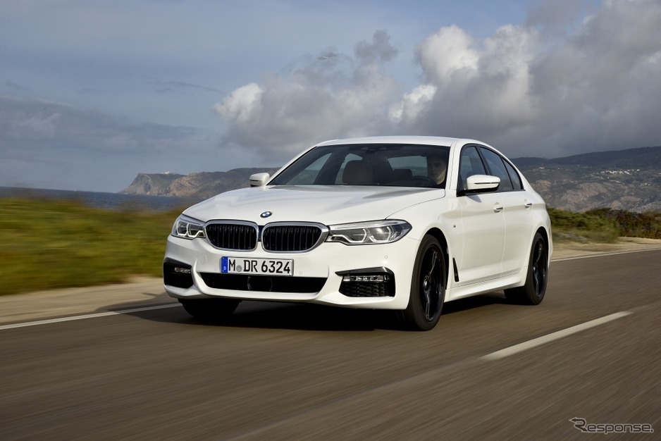 BMW 5シリーズ