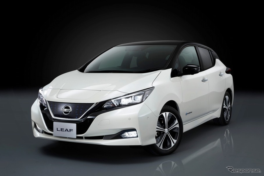 日産リーフ 新型