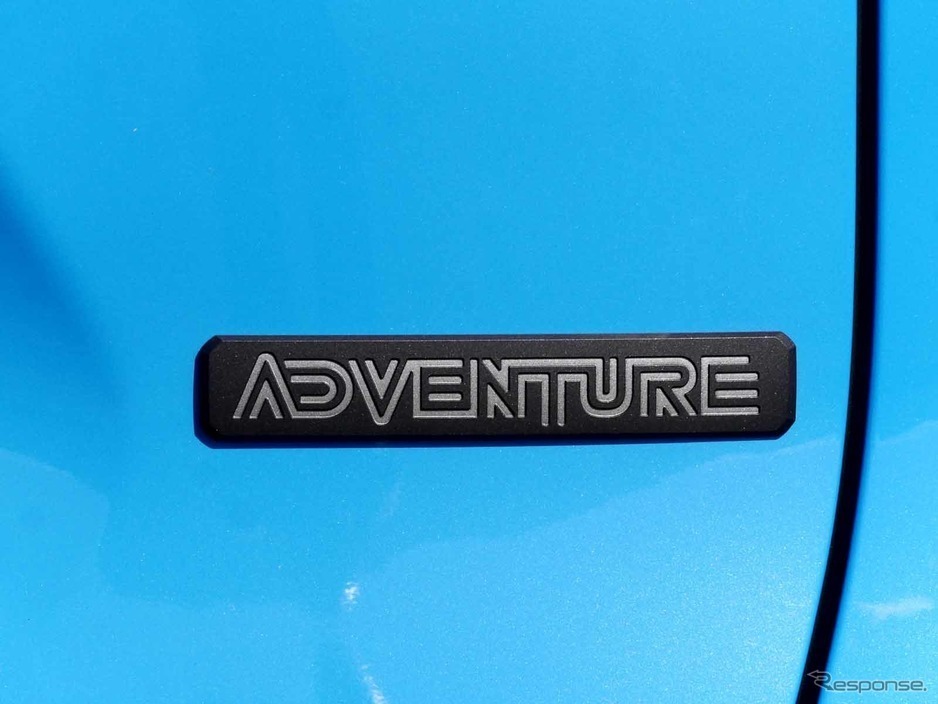 トヨタ 新型RAV4アドベンチャー