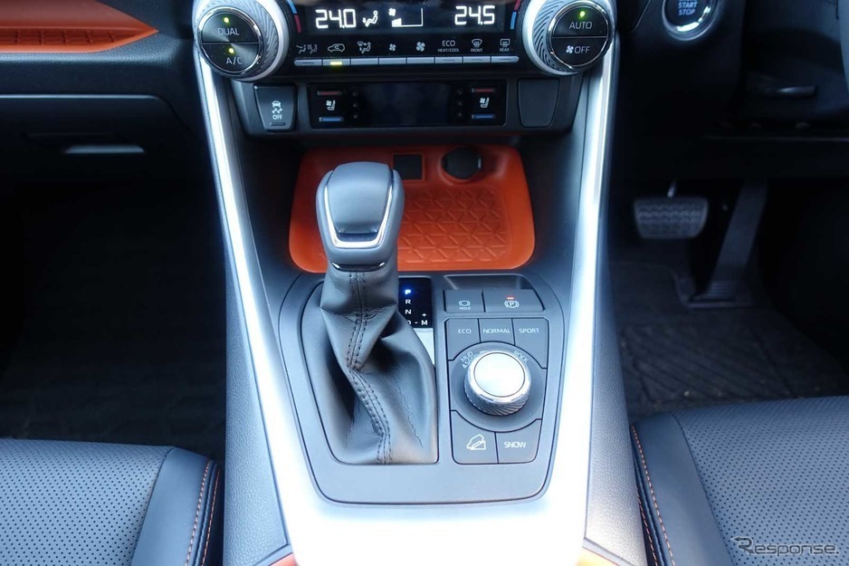 トヨタ 新型RAV4アドベンチャー