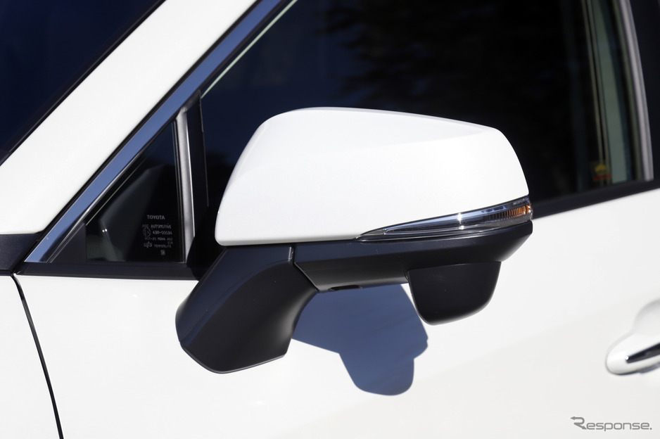 トヨタの新型RAV4
