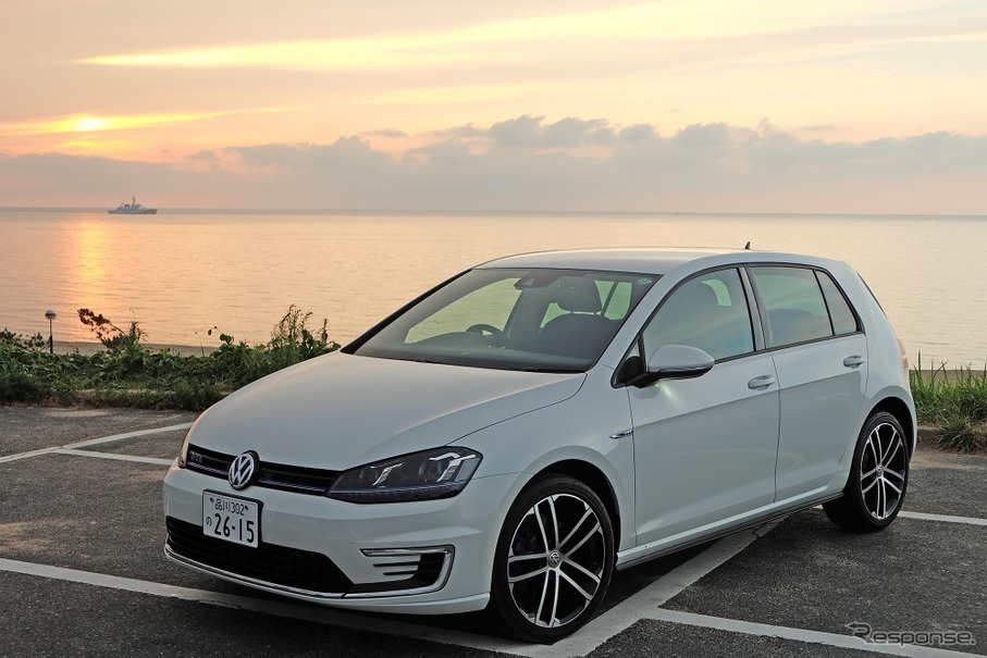 フォルクスワーゲン・ゴルフGTE