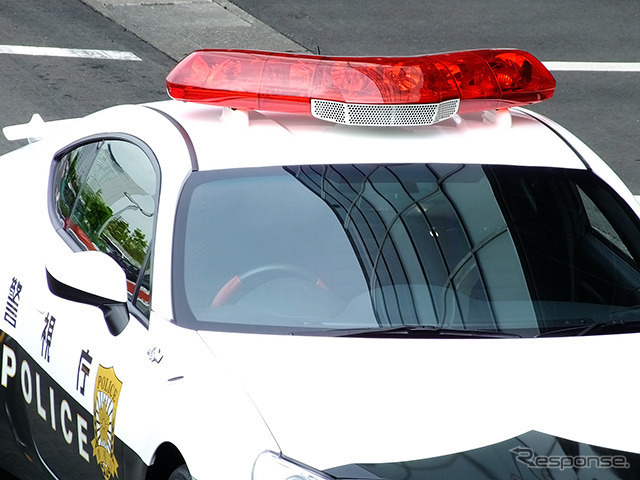 免許を紛失して運転することは道路交通法違反。