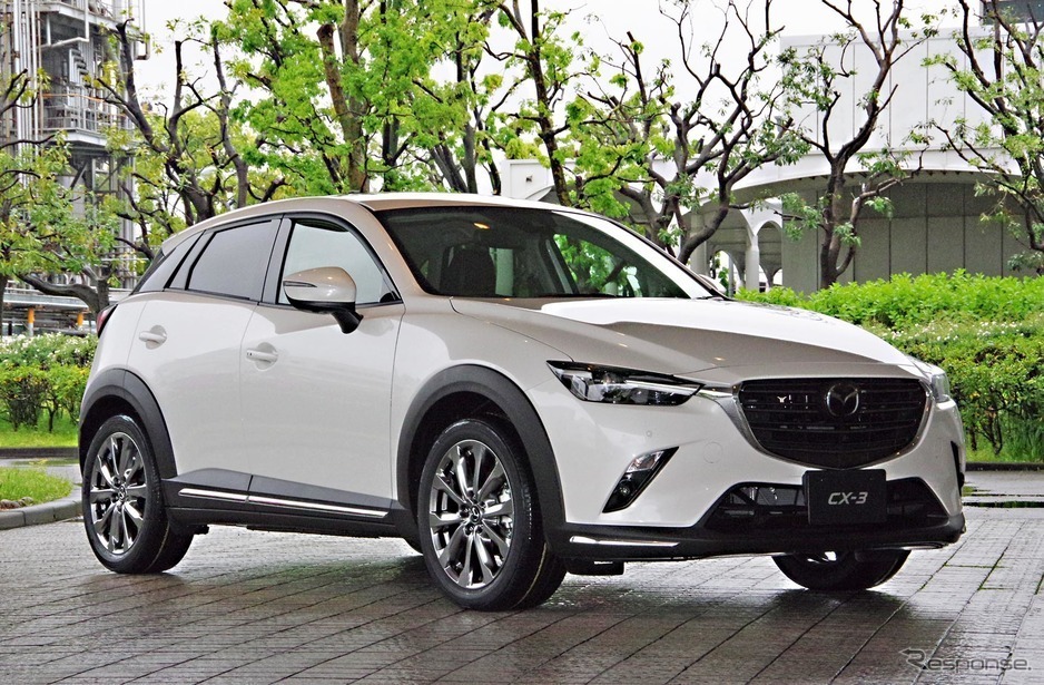 マツダ CX-3