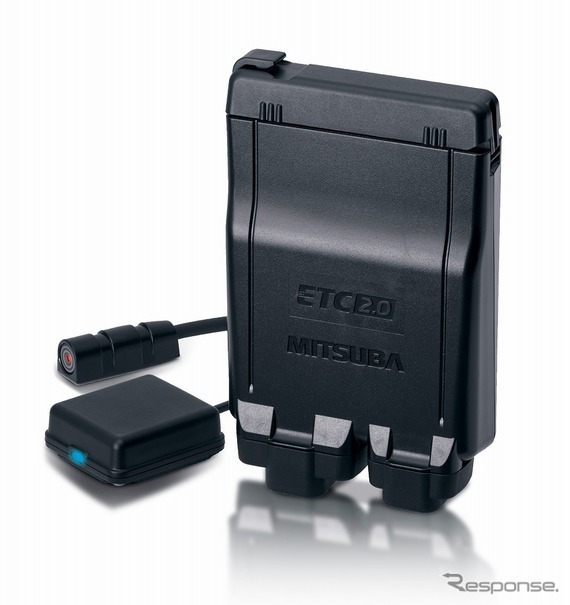 ETC 2.0 軽自動車 ND-ETCS10