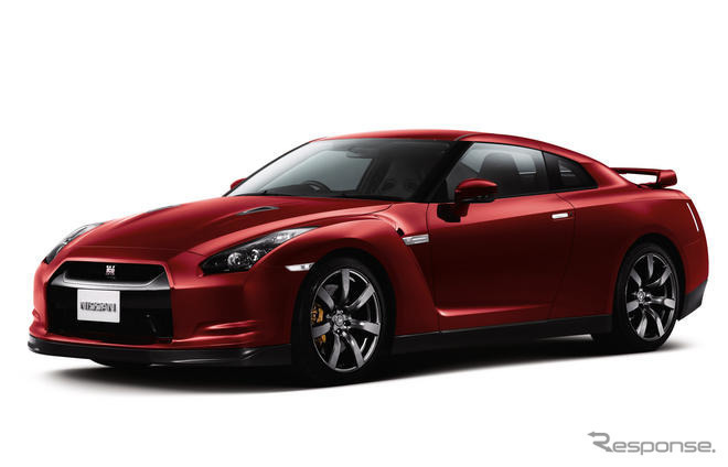 日産 GT-R