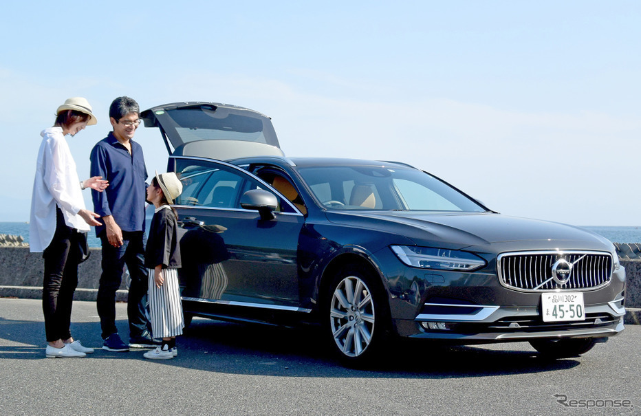 ボルボ V90