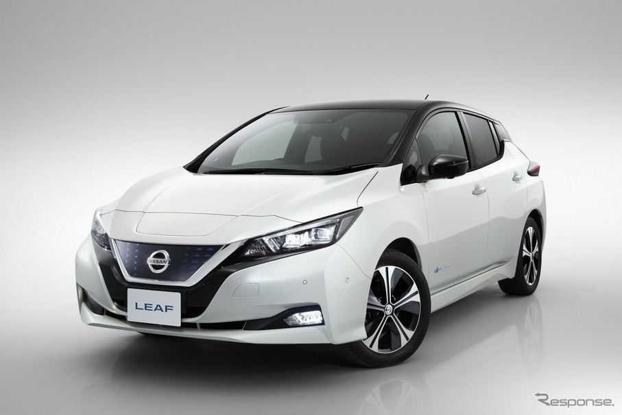 日産 リーフ