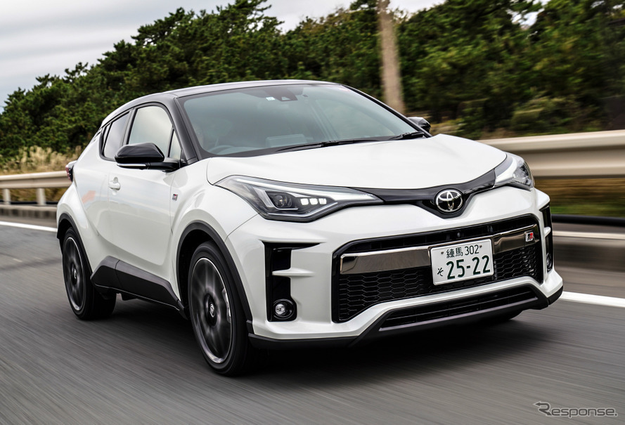 C-HR GRスポーツ