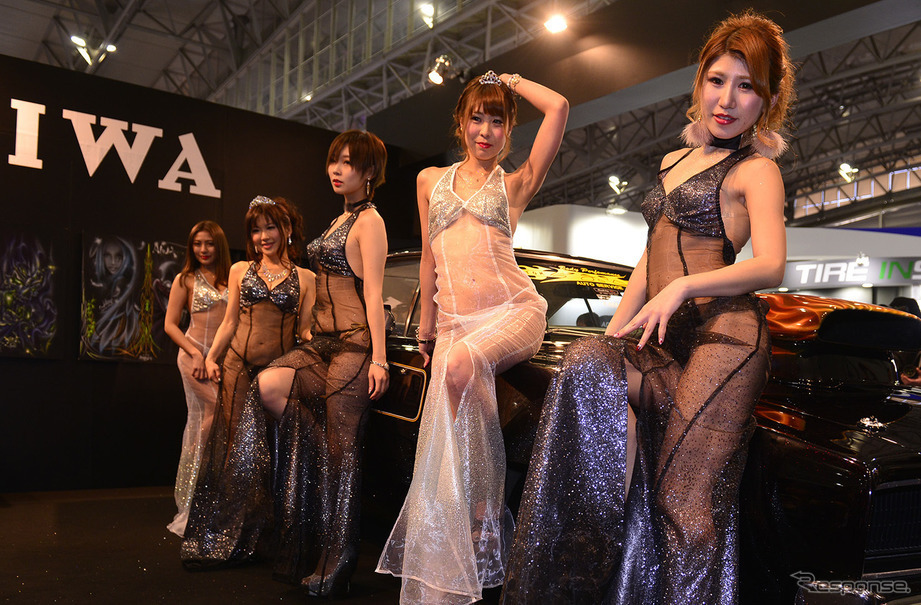 AIWA(東京オートサロン2017)