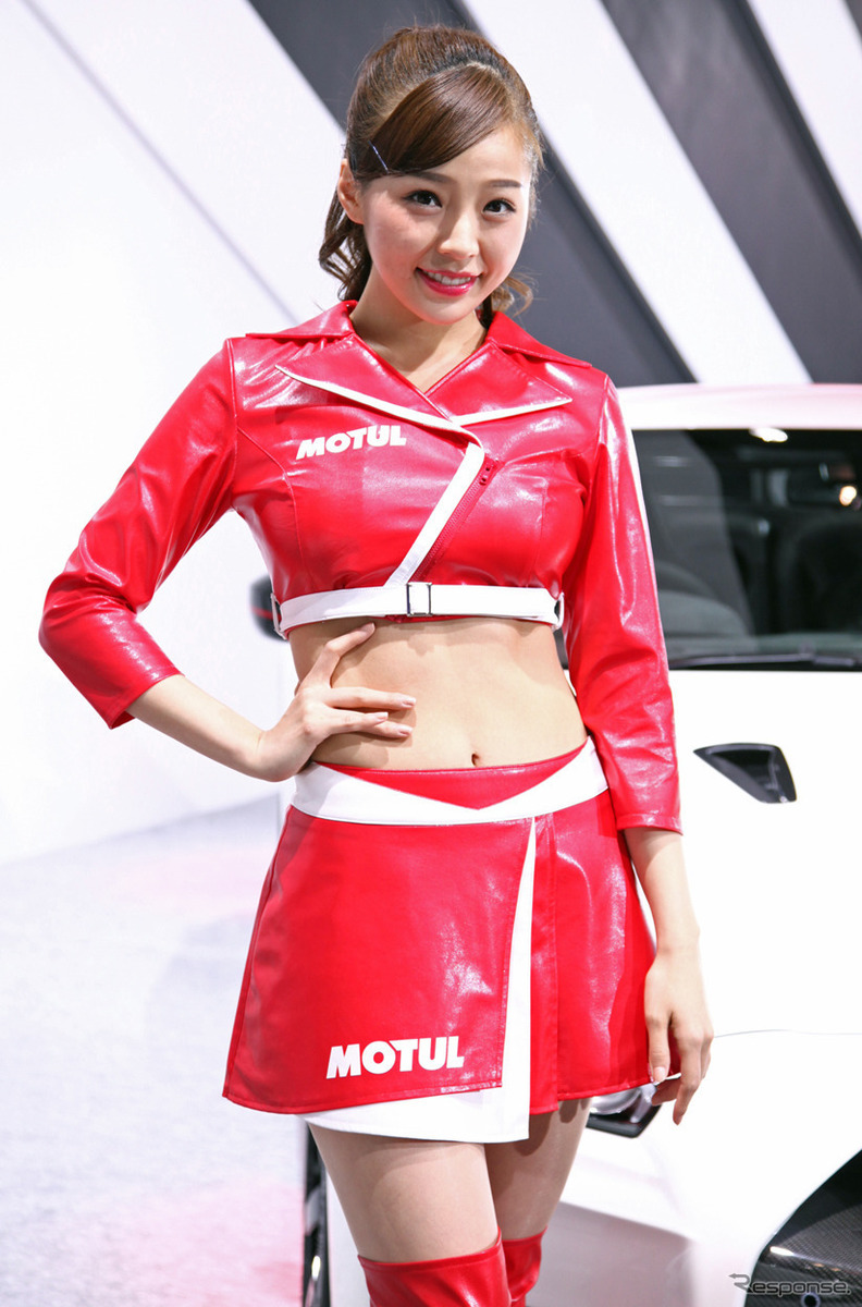 Qブロ!編集部東京オートサロン2018