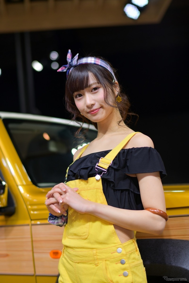 東京オートサロン2019 スズキ