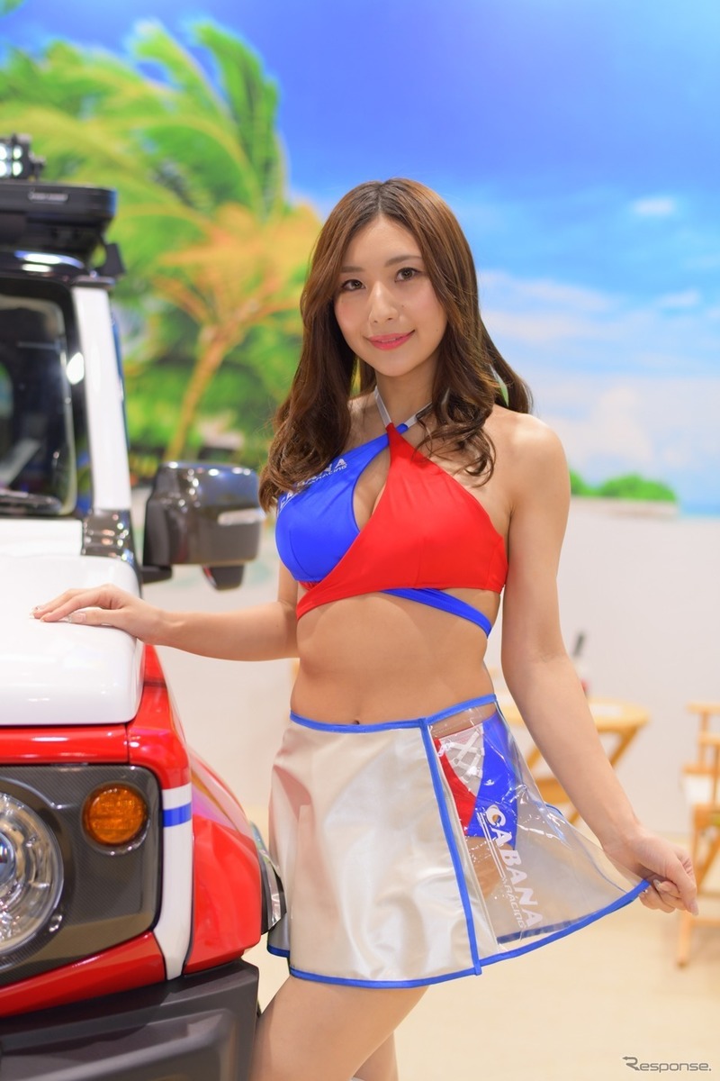 CABANA(東京オートサロン2019)