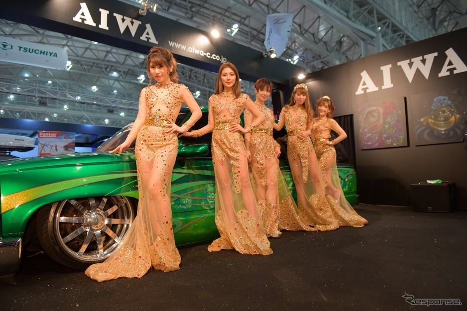 アイワ(東京オートサロン2019)