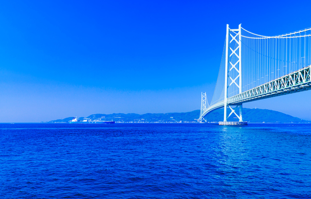 明石海峡大橋
