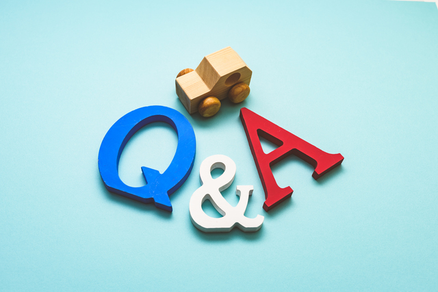 車についてのQ&A
