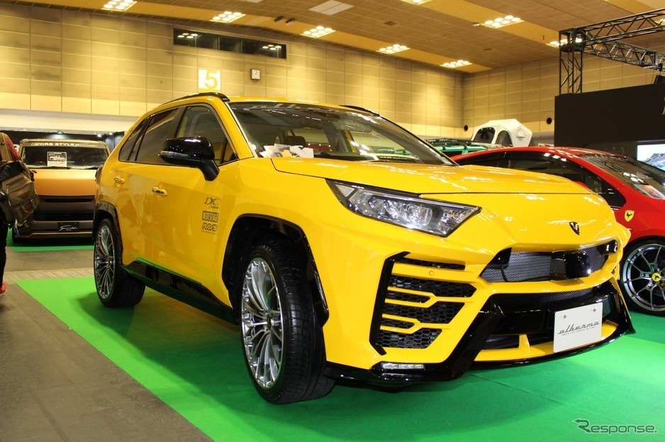 シーザーAlbermoの「XR51」