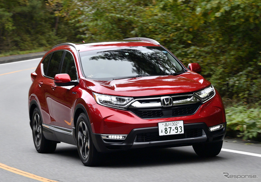 CR-V(2019)
