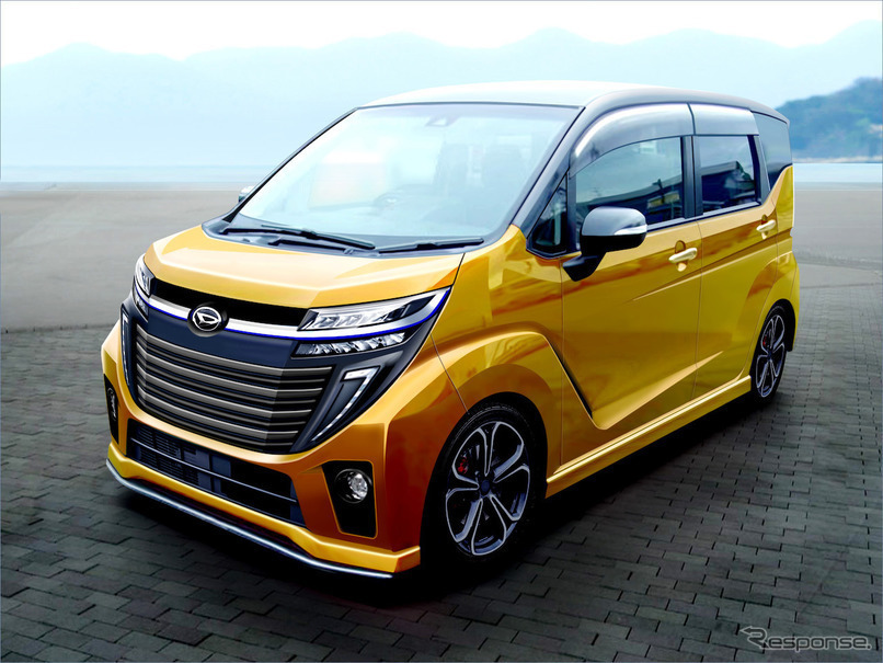 ダイハツ ムーヴ 次期型