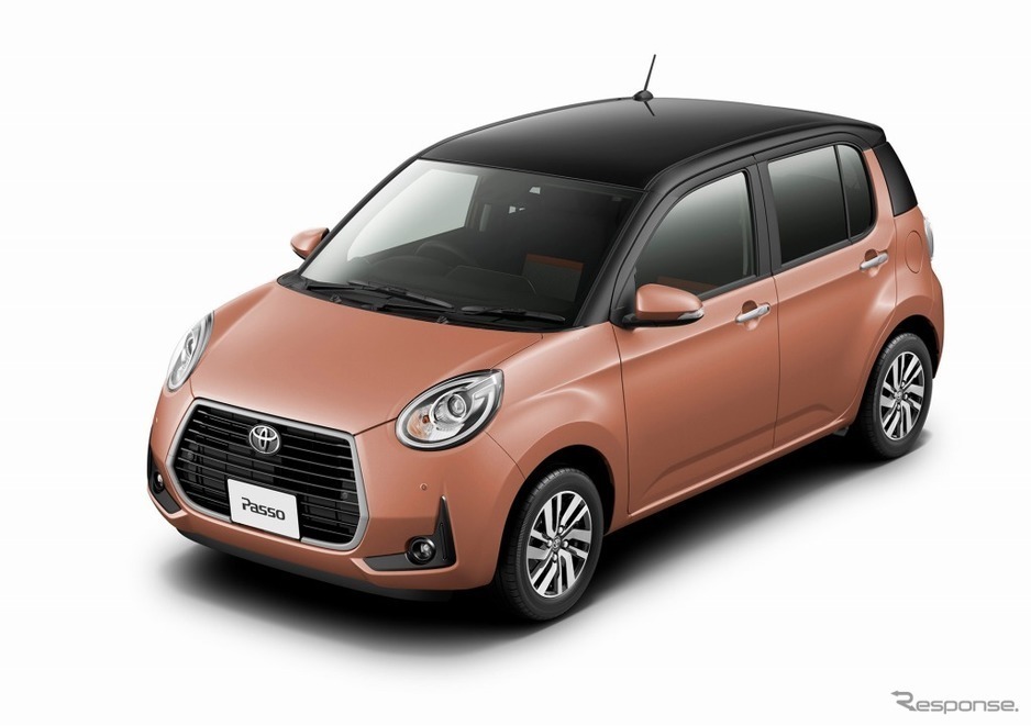 トヨタのパッソは軽じゃないk スペック 価格 試乗記 性能まとめ カーナリズム