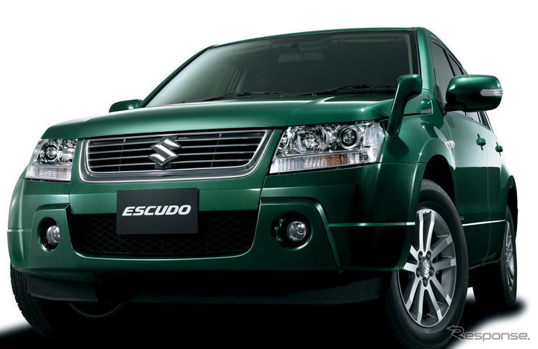 スズキのsuv エスクードの評価や燃費 中古価格一覧 マイナーチェンジ情報も カーナリズム スズキのsuv エスクードの評価や燃費 中古価格一覧 マイナーチェンジ情報も カーナリズム
