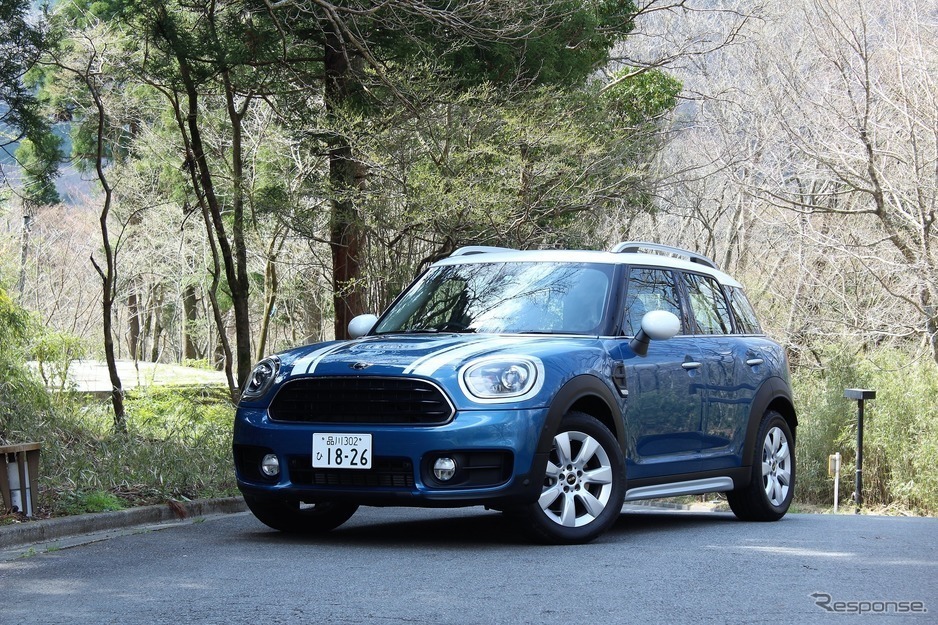 MINI クロスオーバー