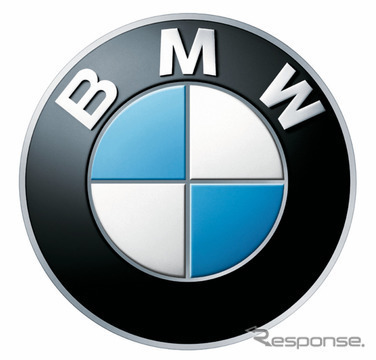 BMWのロゴ