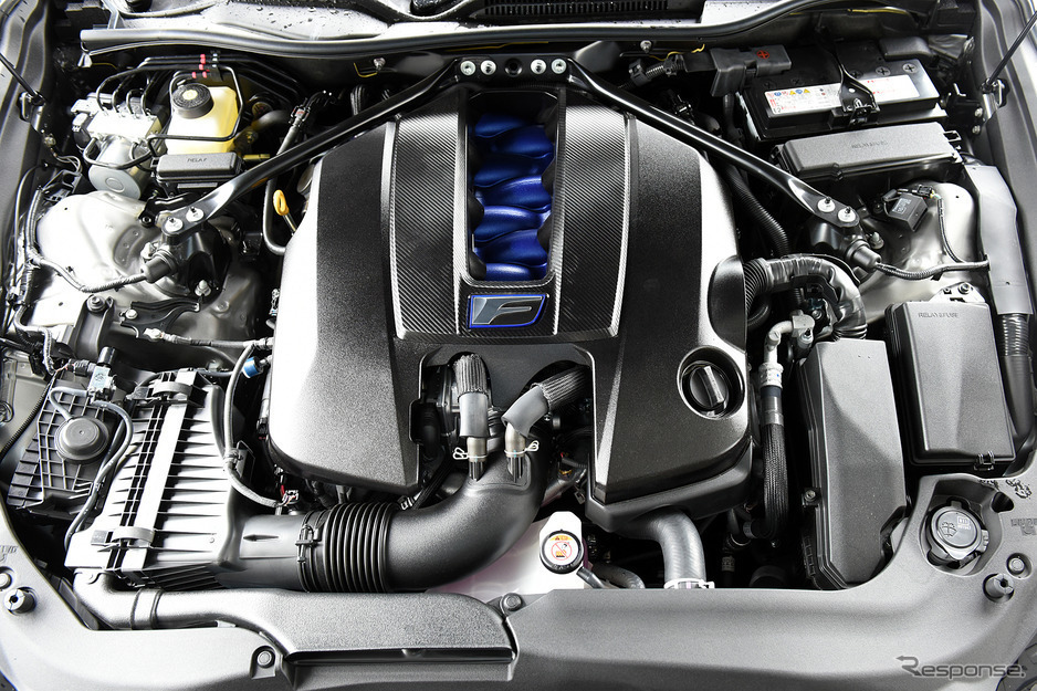 レクサス RC F 新型 2019年