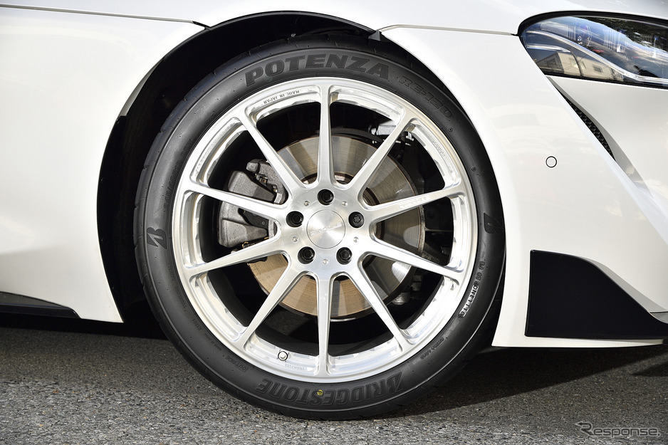 トヨタのGRスープラに似合うホイールは?おすすめホイールを紹介 トヨタのGRスープラに似合うホイールは?おすすめホイールを紹介