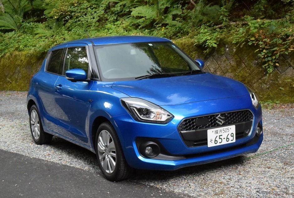 年度版 スズキのハッチバック車の実力とその魅力 カーナリズム