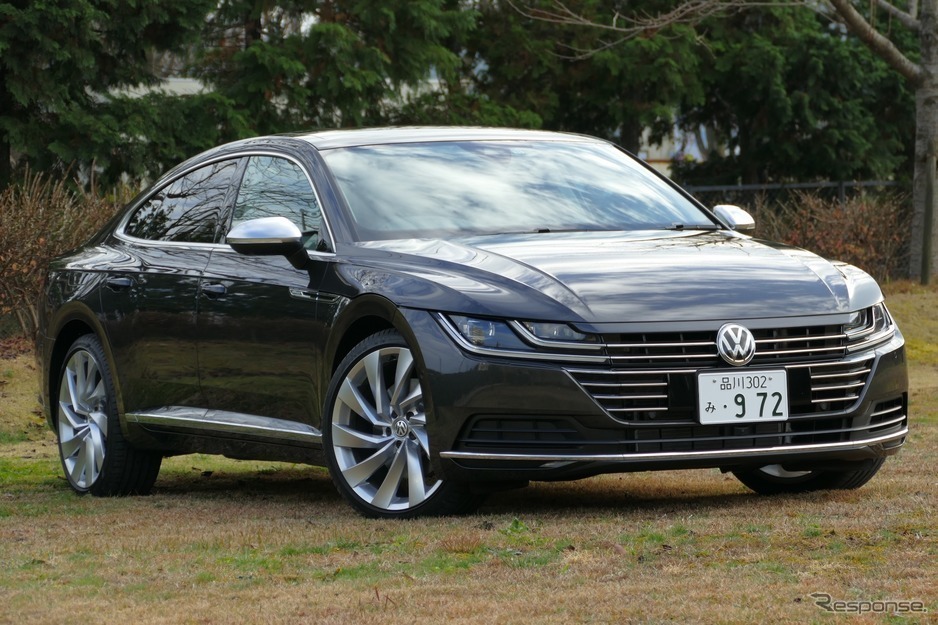 フォルクスワーゲンのセダン アルテオンってどんな車？ | カーナリズム