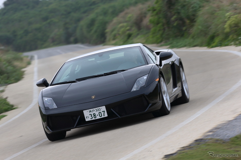 ランボルギーニのヒット車種 ガヤルド ってどんな車 カーナリズム