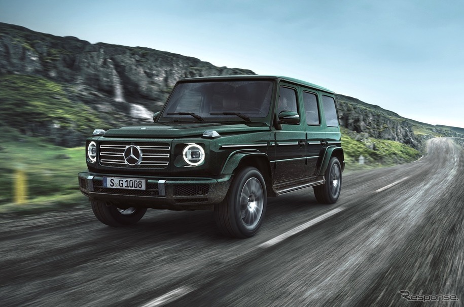 最高級suv徹底比較 ランドクルーザー対レクサスlx対ベンツgクラス カーナリズム