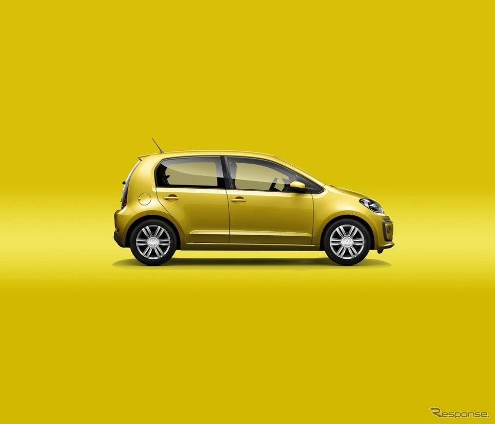 絶賛発売中！！！VW、up！新型 価格 カラー グレード 情報まとめ | カーナリズム