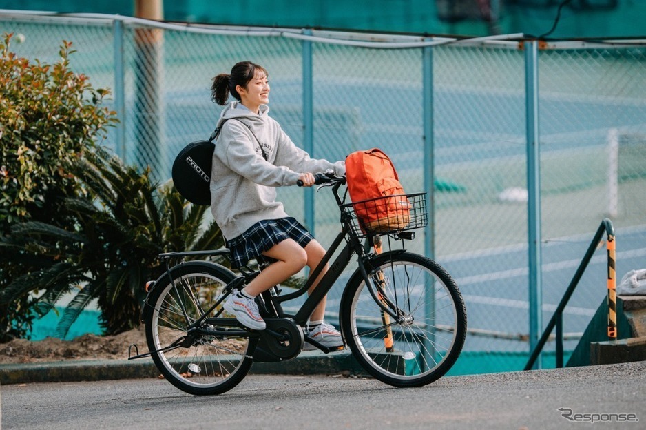 自転車 歩行 者 軽い 接触