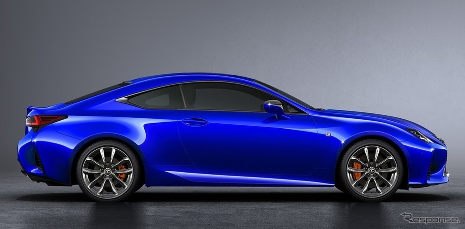 ライバル多数 スポーツクーペ レクサス Rcに勝機はあるか カーナリズム