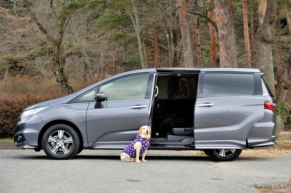 トヨタアルファード ホンダオデッセイ 徹底比較 カーナリズム