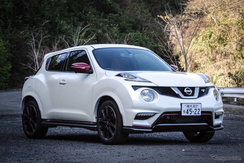 日産 ジュークはなぜ消えた その理由と欧州の新型情報 カーナリズム