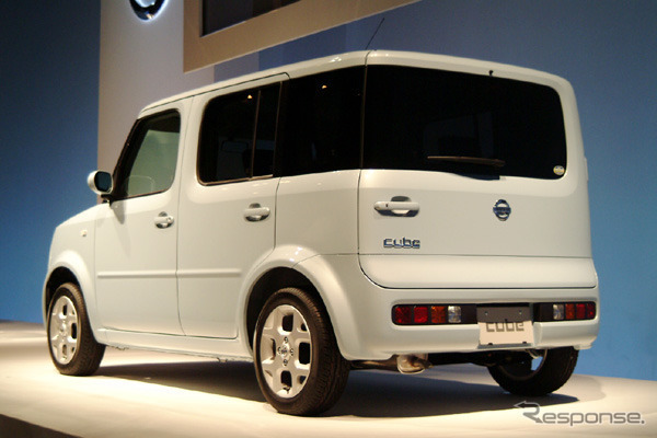 日産 キューブ おしゃれコンパクトの筆頭 歴代車種を徹底調査 カーナリズム