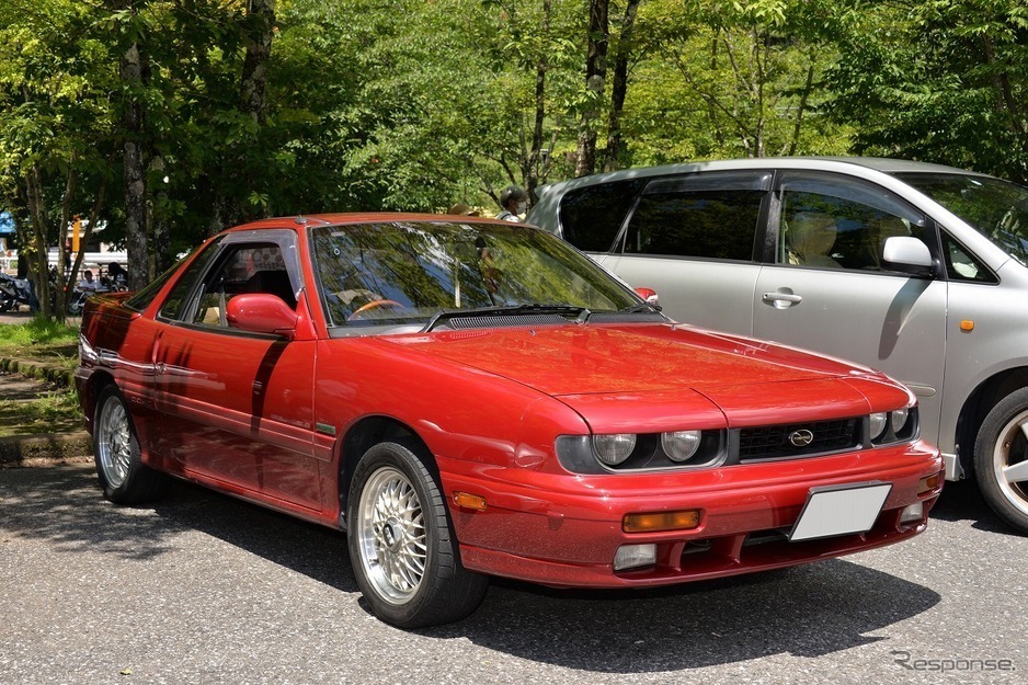 いすゞの乗用車 いすゞ ピアッツァの詳細と中古車情報 カーナリズム